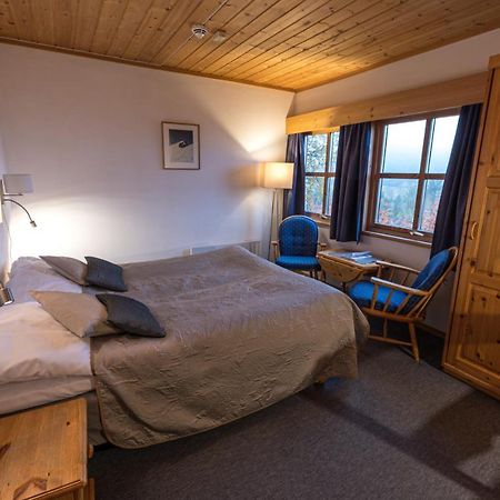 Lemonsjo Fjellstue Og Hyttegrend Randsverk Exteriér fotografie
