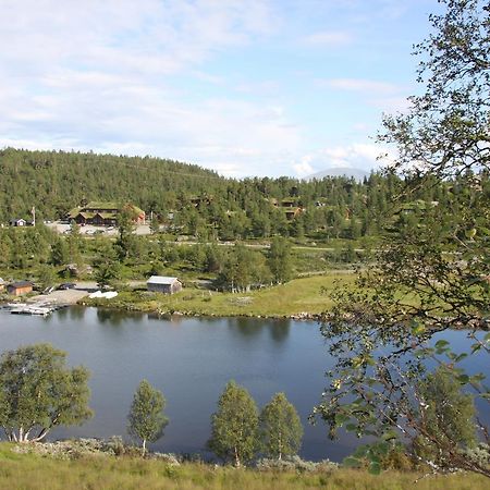 Lemonsjo Fjellstue Og Hyttegrend Randsverk Exteriér fotografie