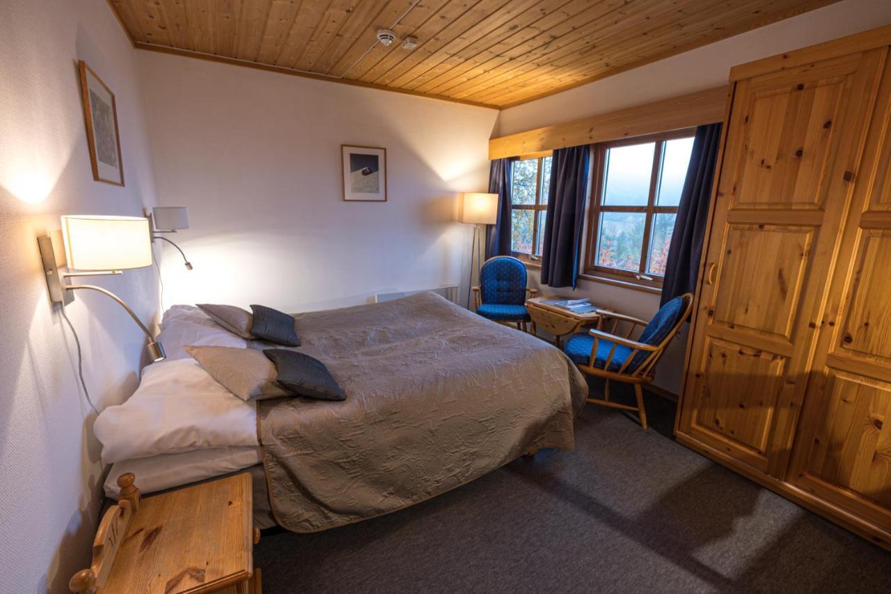 Lemonsjo Fjellstue Og Hyttegrend Randsverk Exteriér fotografie