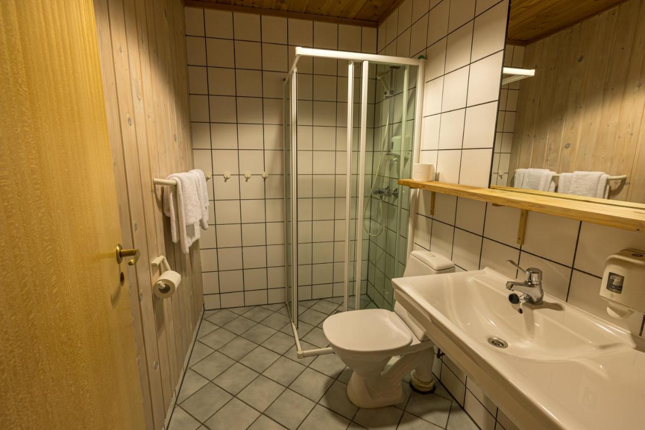 Lemonsjo Fjellstue Og Hyttegrend Randsverk Exteriér fotografie