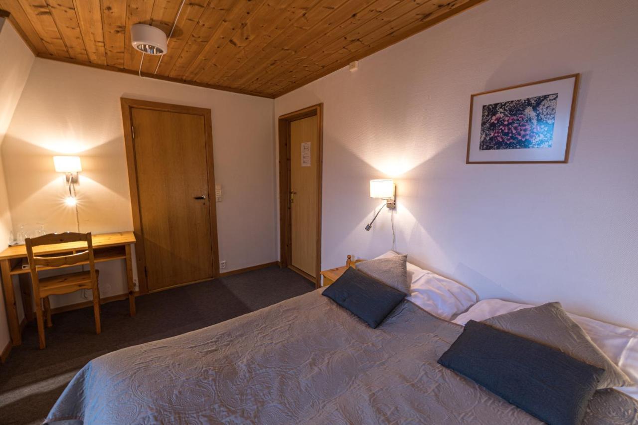 Lemonsjo Fjellstue Og Hyttegrend Randsverk Exteriér fotografie