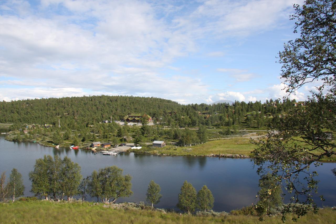 Lemonsjo Fjellstue Og Hyttegrend Randsverk Pokoj fotografie