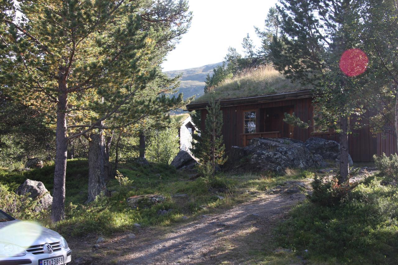 Lemonsjo Fjellstue Og Hyttegrend Randsverk Pokoj fotografie