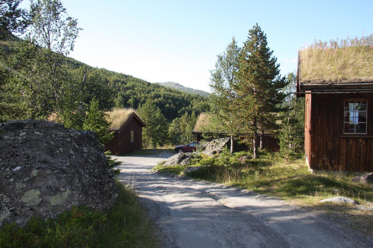 Lemonsjo Fjellstue Og Hyttegrend Randsverk Pokoj fotografie