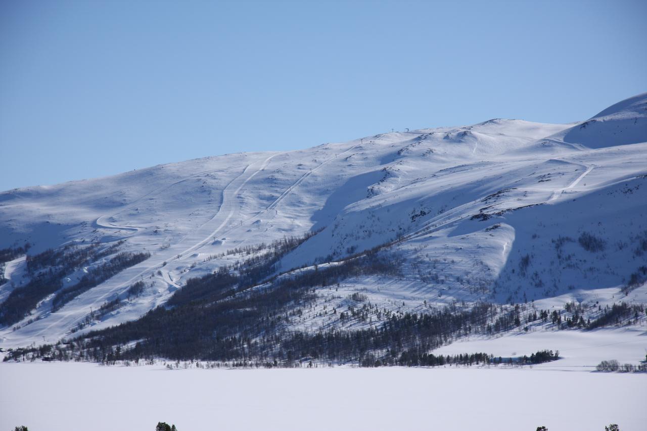Lemonsjo Fjellstue Og Hyttegrend Randsverk Exteriér fotografie