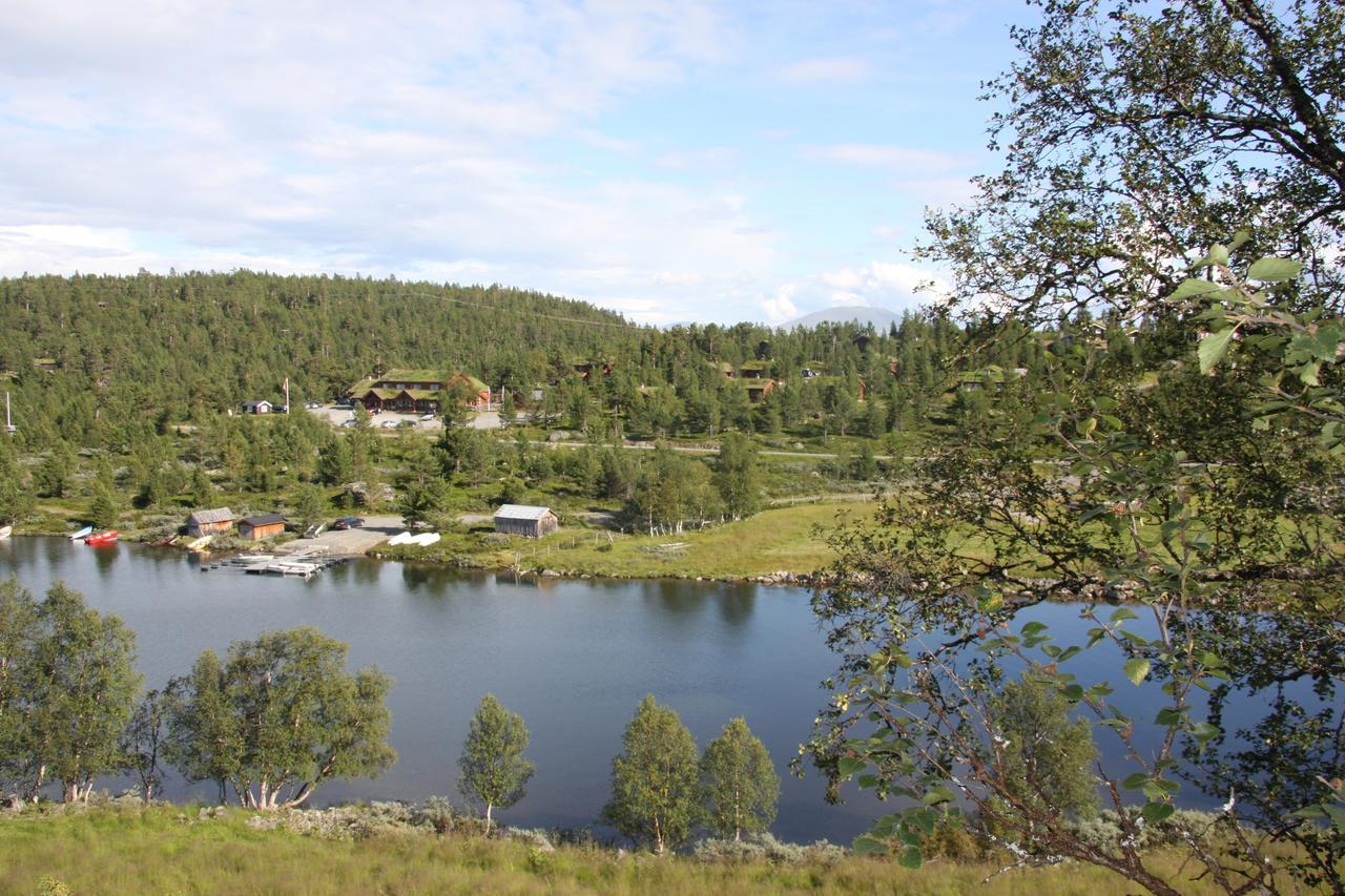 Lemonsjo Fjellstue Og Hyttegrend Randsverk Exteriér fotografie