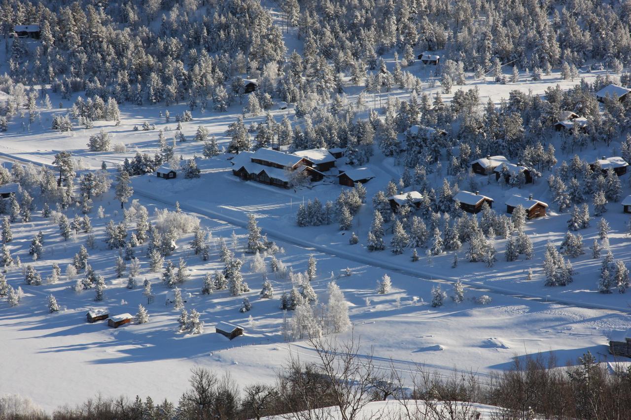 Lemonsjo Fjellstue Og Hyttegrend Randsverk Pokoj fotografie
